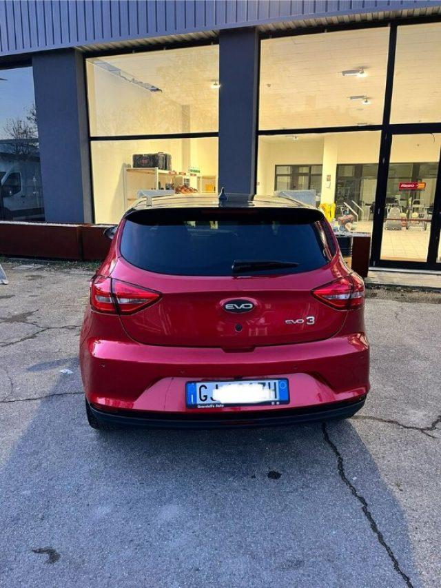 EVO Evo3 Evo 3 1.5 Bi-fuel GPL PERMUTE OK NEOPAT. IN ARRIVO