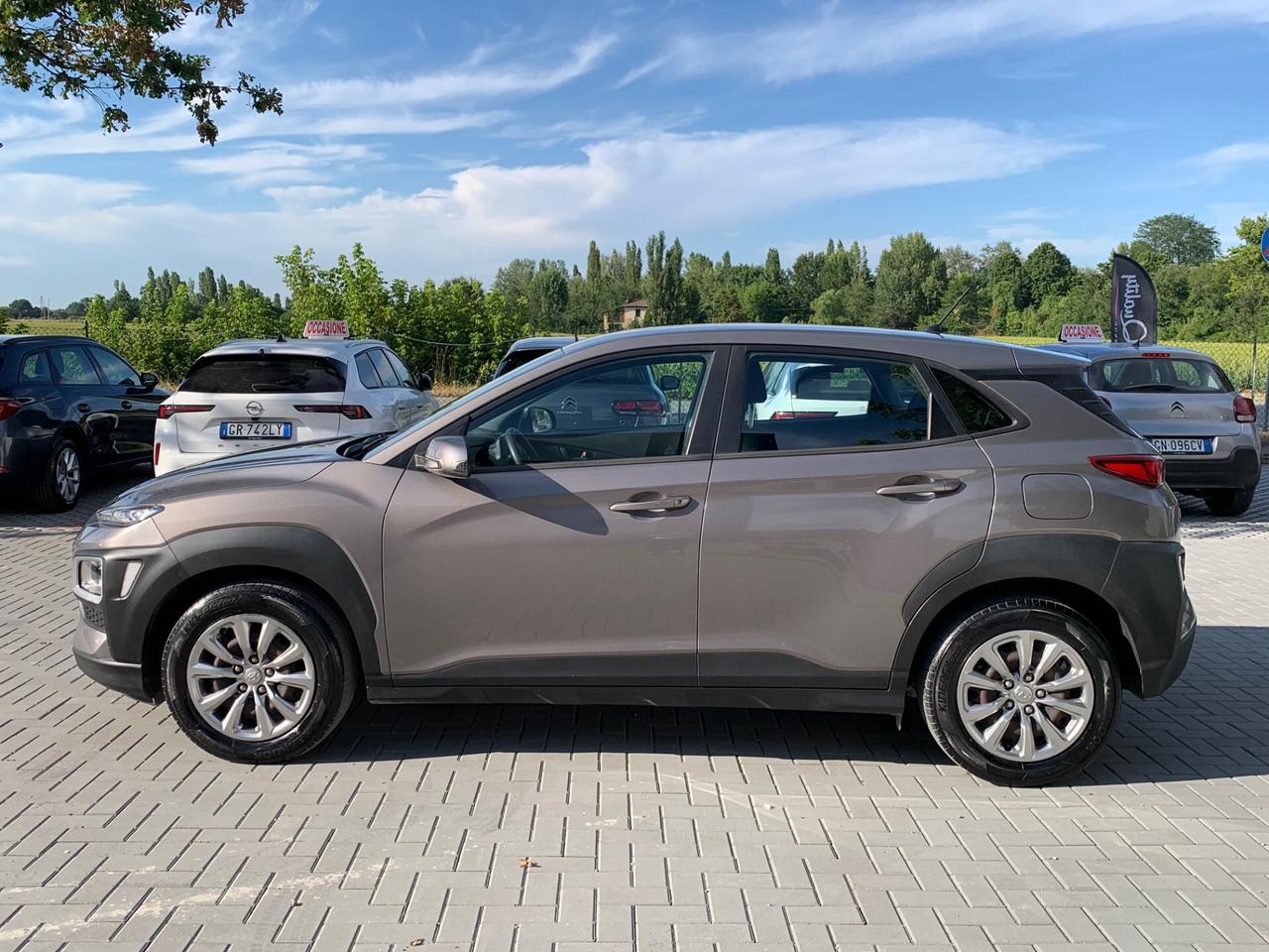 Hyundai Kona 1.0 T-GDI Classic