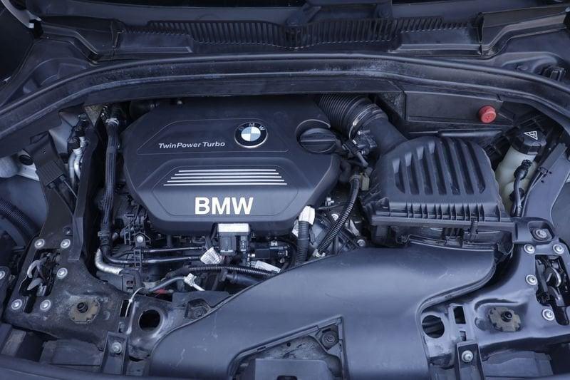 BMW Serie 2 Active Tourer BMW Serie 2 Active Tourer 218d Active Tourer Sport Unicoproprietario