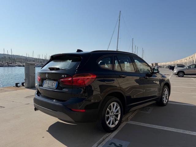 BMW X1 SDRIVE 18D AUTOMATICA+NAVI+LED+17''+2PDC+CRUISE