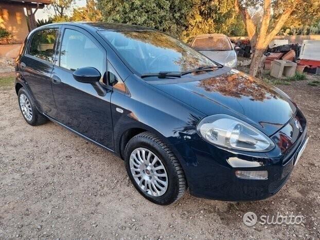 Fiat Punto 1.4 GPL 5 porte Easypower Lounge - 2016