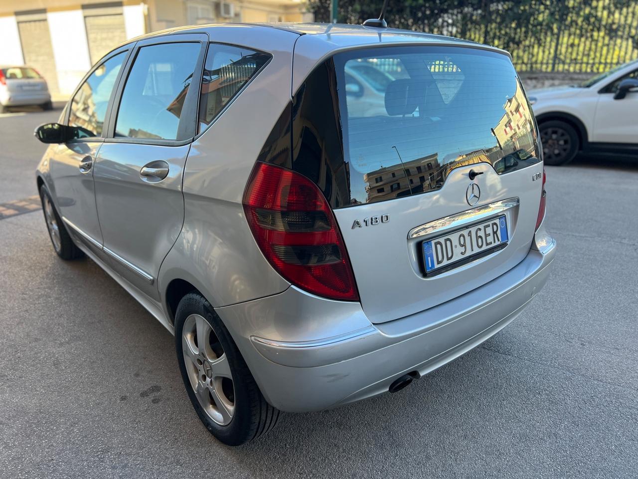 Mercedes classe A 2.0 Diesel Anno 2008 Km 170.000