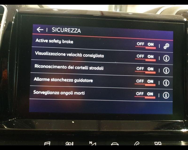 Citroën C5 Aircross BlueHDi 130 S&S EAT8 Shine