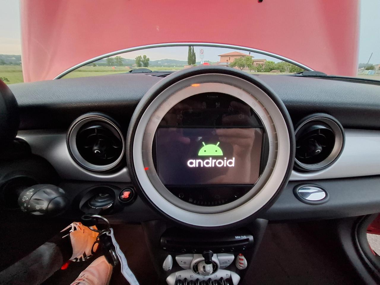 Mini 1.6 16V Cooper D Chili