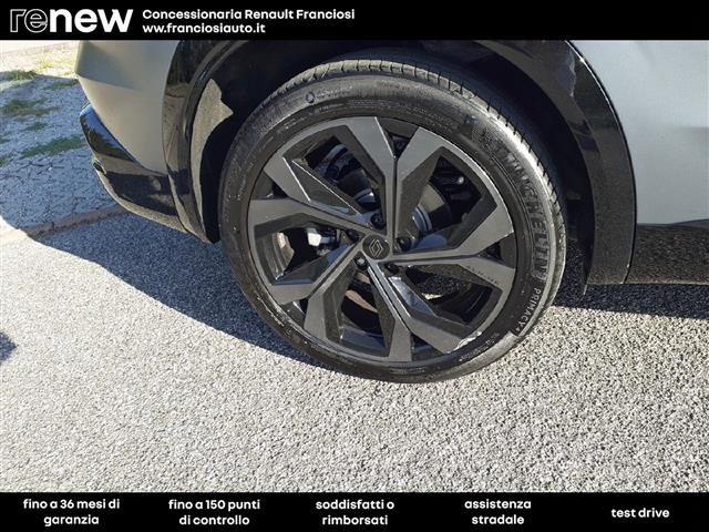 RENAULT Austral E-Tech full hybrid 200 TECHNO ESPRIT ALPINE