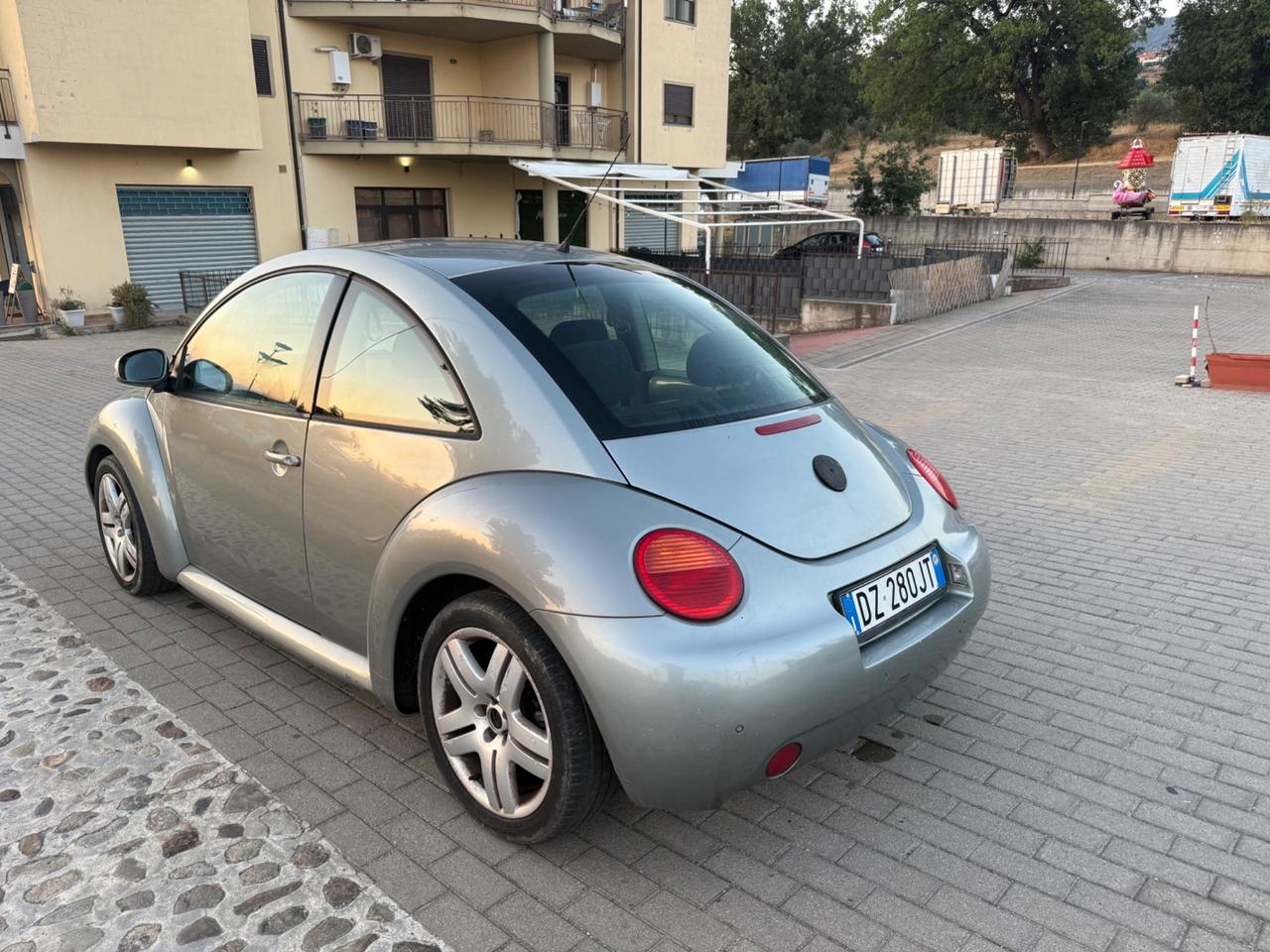 Volkswagen New Beetle 1.9 TDI 105CV