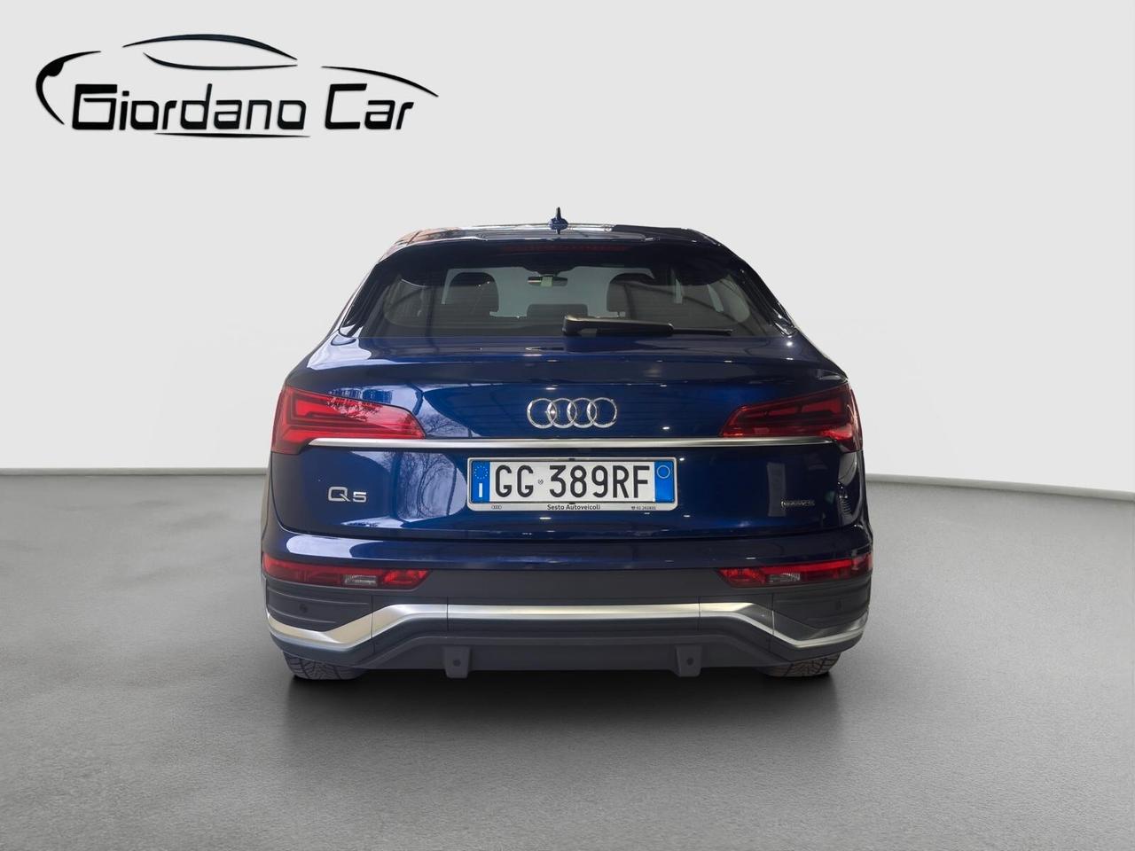 Audi Q5 SPB 40 TDI quattro S tronic S line