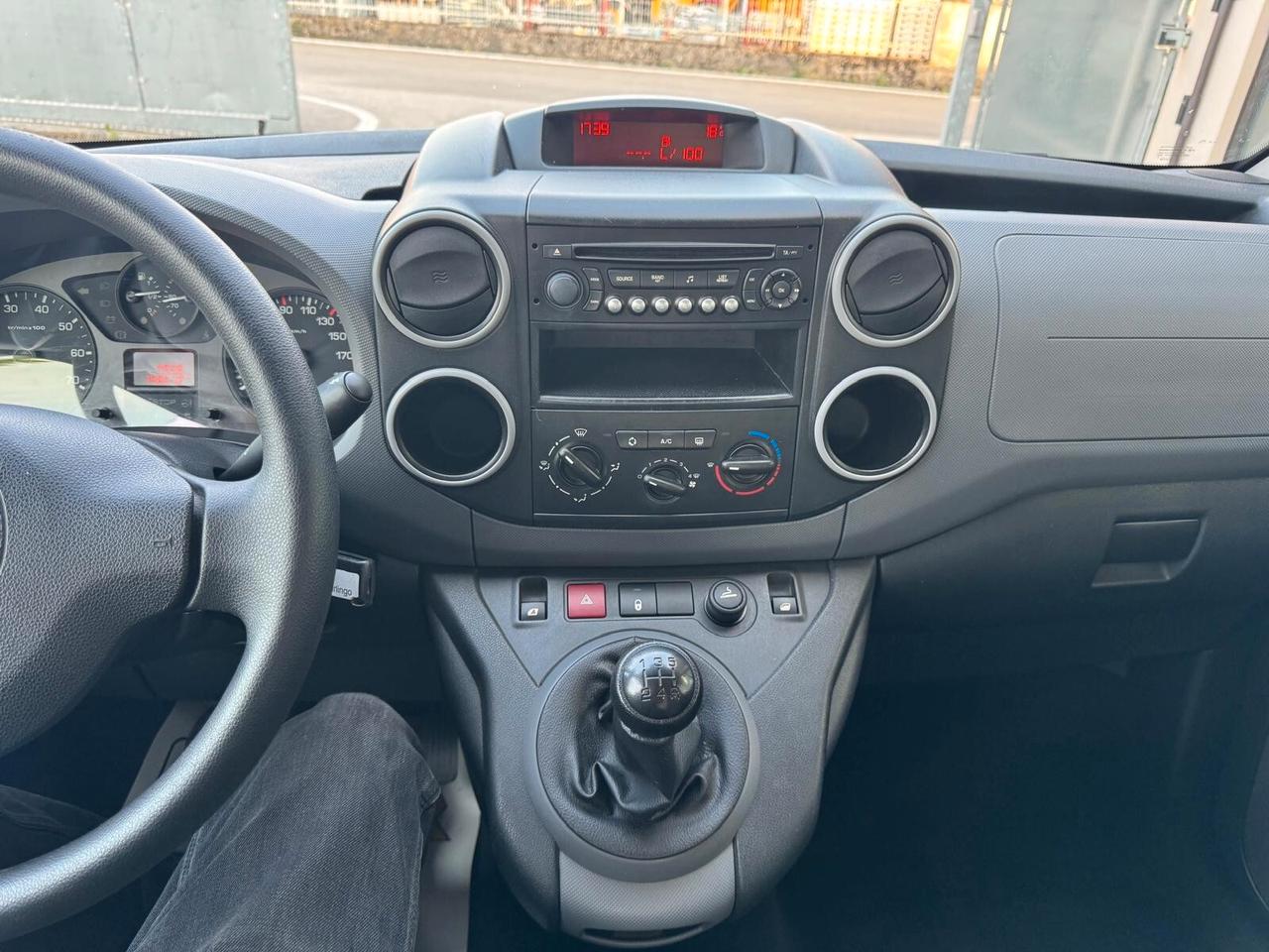 Citroen Berlingo Multispace 1.6 16V 5 POSTI