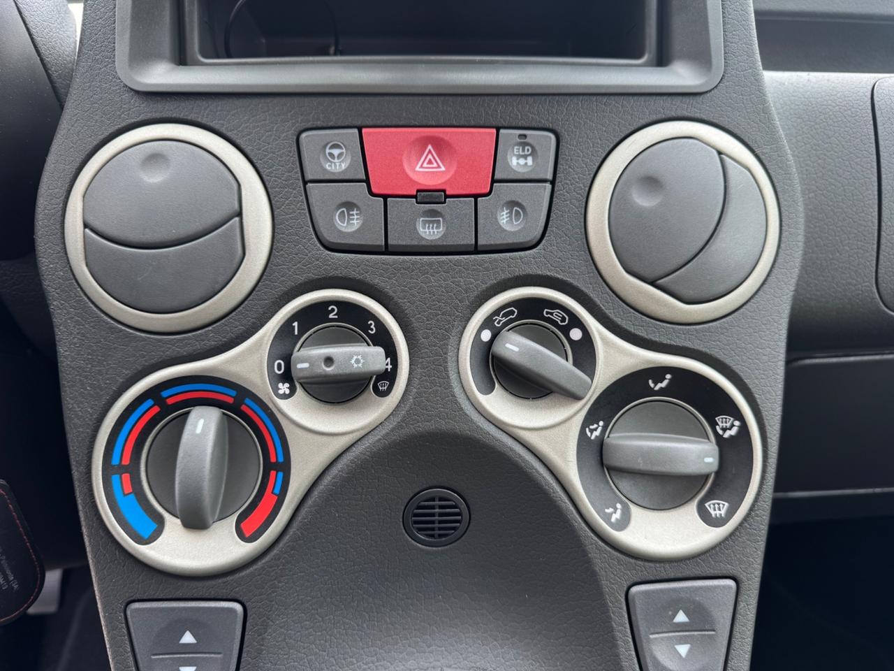 Fiat Panda 1.3 MJT 16V DPF 4x4 Cross ELD