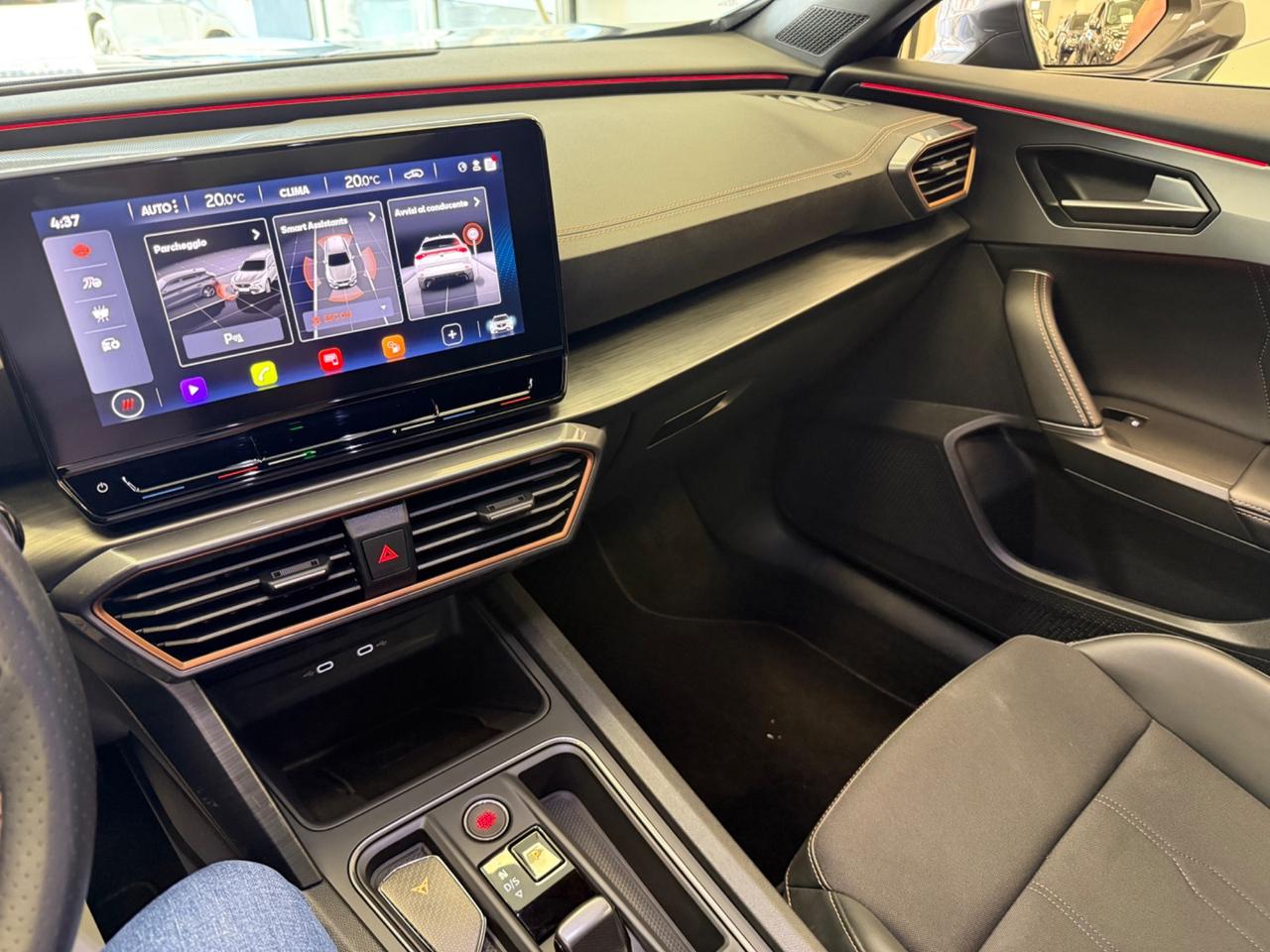 Cupra Formentor 2.0 TDI 4Drive DSG