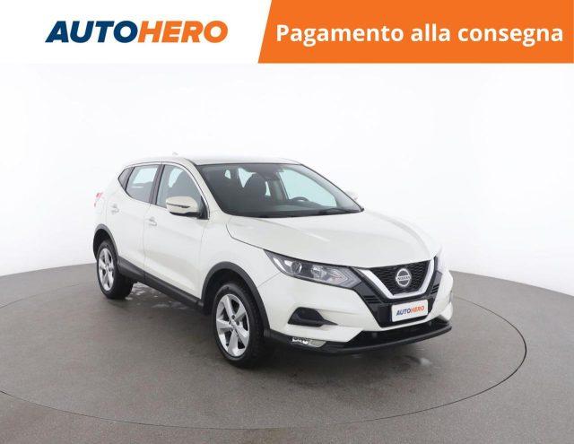 NISSAN Qashqai 1.5 dCi 115 CV DCT Business