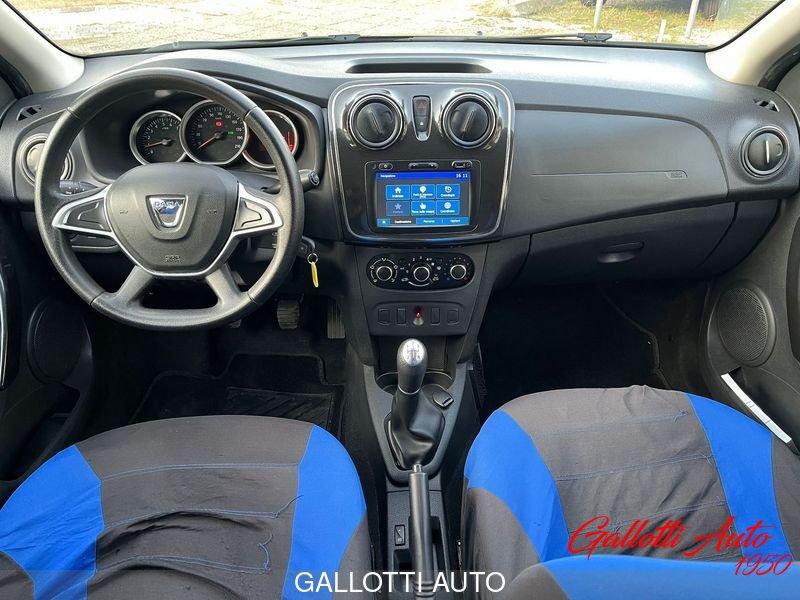 Dacia Logan MCV 1.5 dCi 8V 75CV Start&Stop