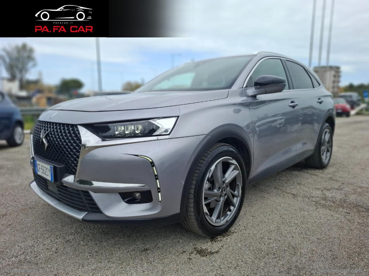 DS AUTOMOBILES DS 7 BlueHDi 130 aut. Rivoli