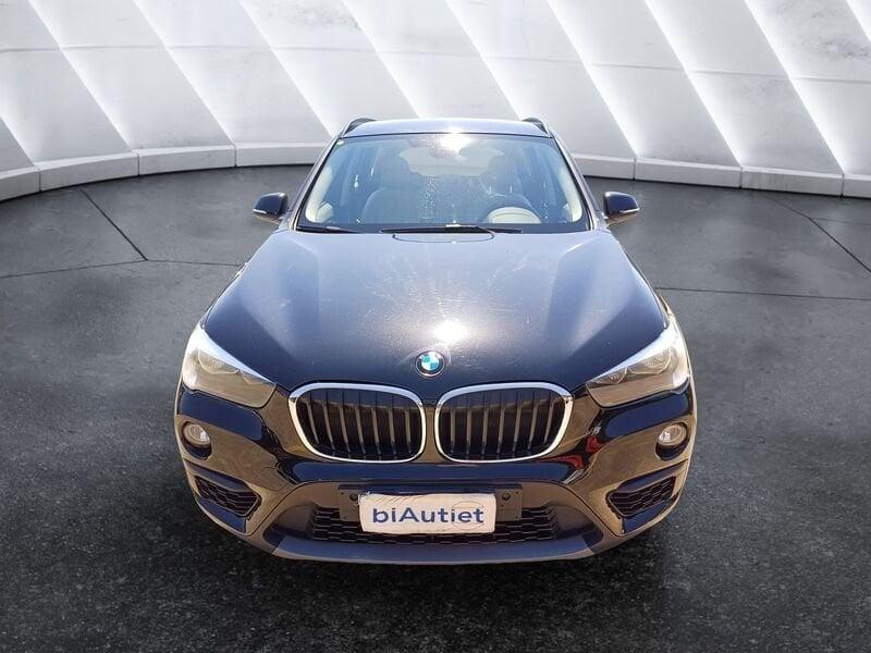 BMW X1 sdrive18d Advantage