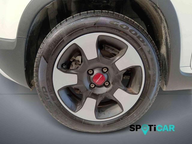 FIAT Panda Cross 1.0 FireFly S&S Hybrid