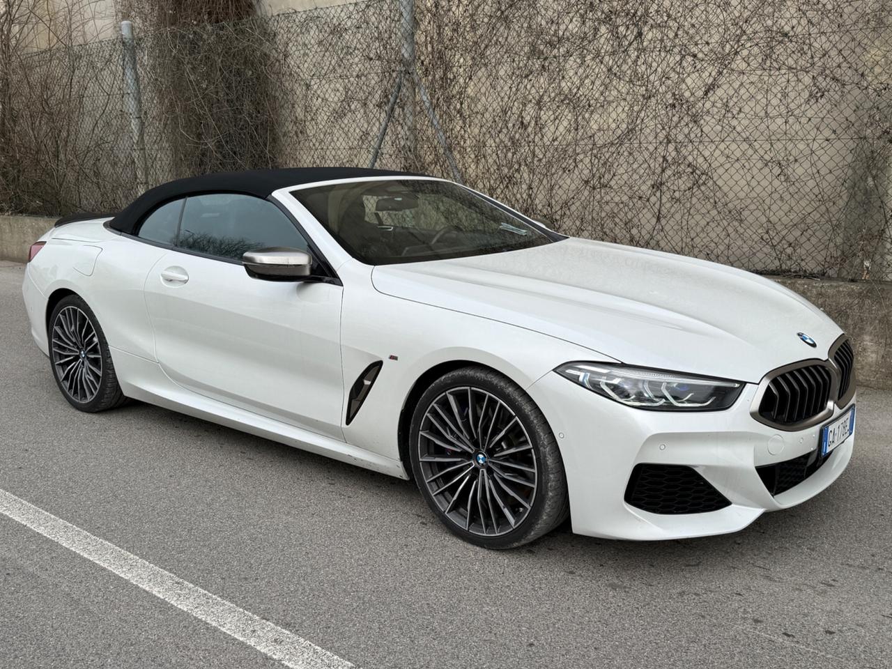 Bmw 850 M8 Cabrio Competition - TOP PRICE EU