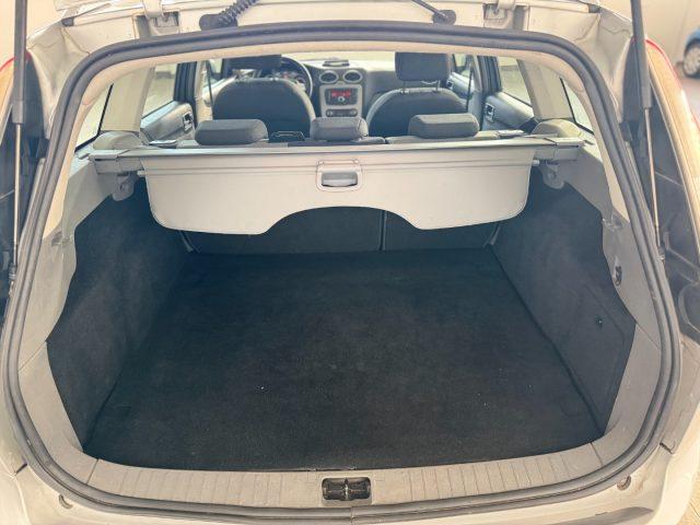 FORD Focus 1.6 TDCi (90CV) SW Tit.