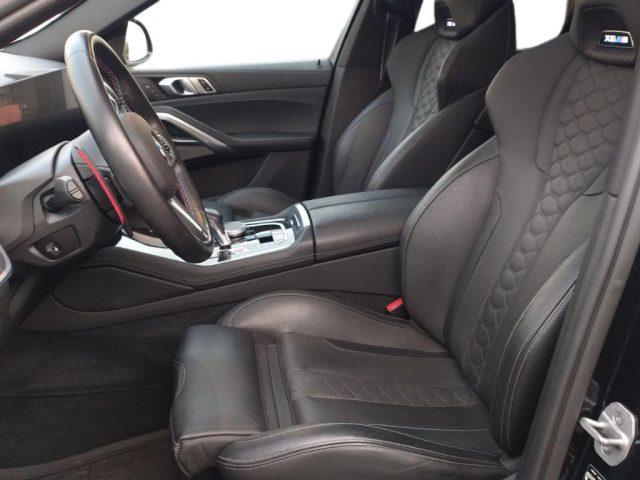 BMW X6 M Competition 48V Aut. + Tetto apr.