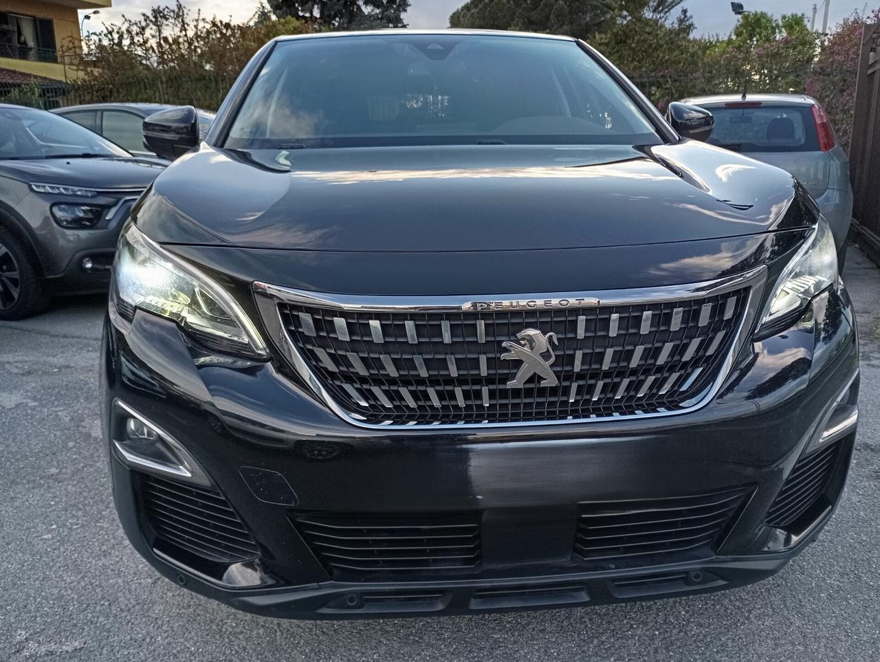 Peugeot 3008 1.5 BlueHDi 130CV Business