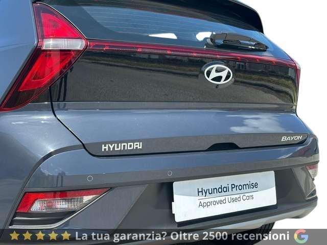 Hyundai BAYON 1.0 TGDI 90cv Business