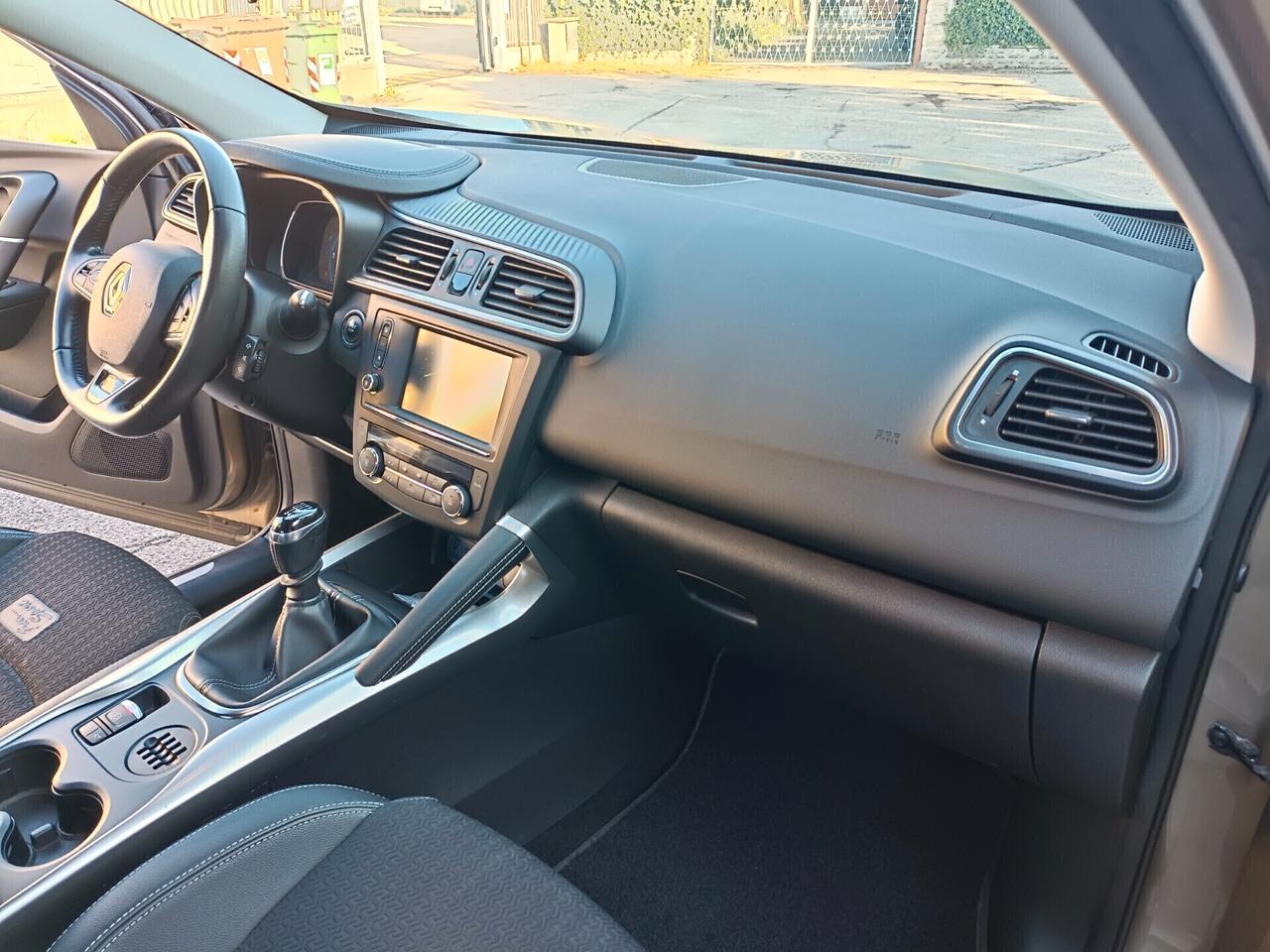 Renault Kadjar dCi Energy Intens