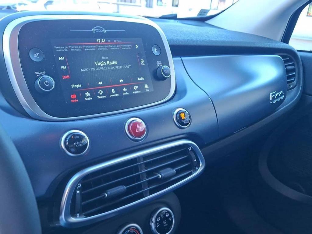 Fiat 500X 1.5 T4 Hybrid Club DCT