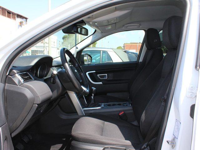 LAND ROVER Discovery Sport 2.0 TD4 150 CV SE