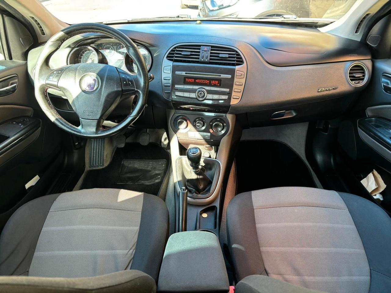 FIAT BRAVO 2010 1.6 MJT 120 CV DYNAMIC