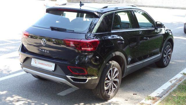 VOLKSWAGEN T-Roc 1.5 TSI ACT, 150 cv, Automatico "DSG", Style..
