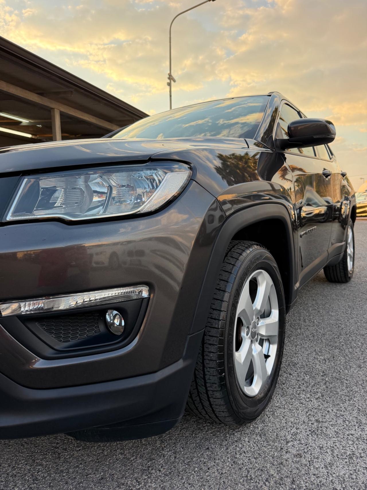 Jeep Compass 1.6 Multijet II 2WD Longitude