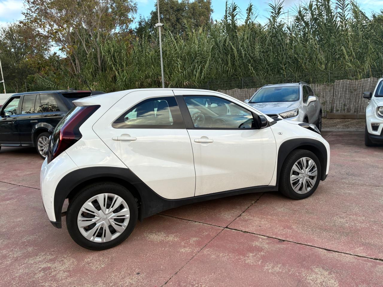 Toyota Aygo X 1.0 VVT-i 72 CV 5 porte Active