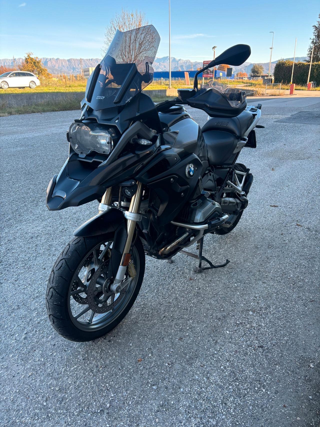 Bmw R 1200 GS LC