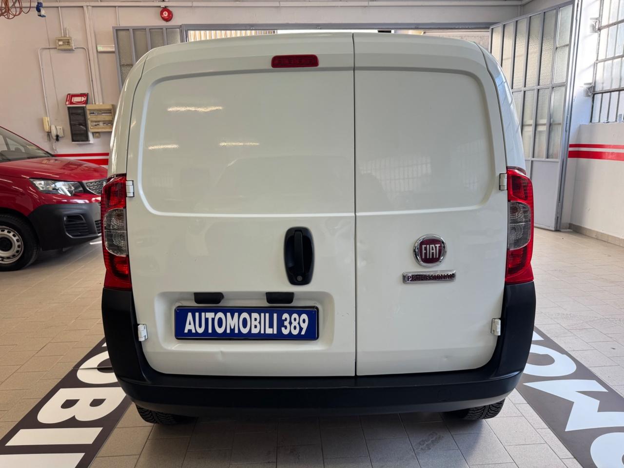 Fiat Fiorino 1.3 MJT 95CV Cargo SX