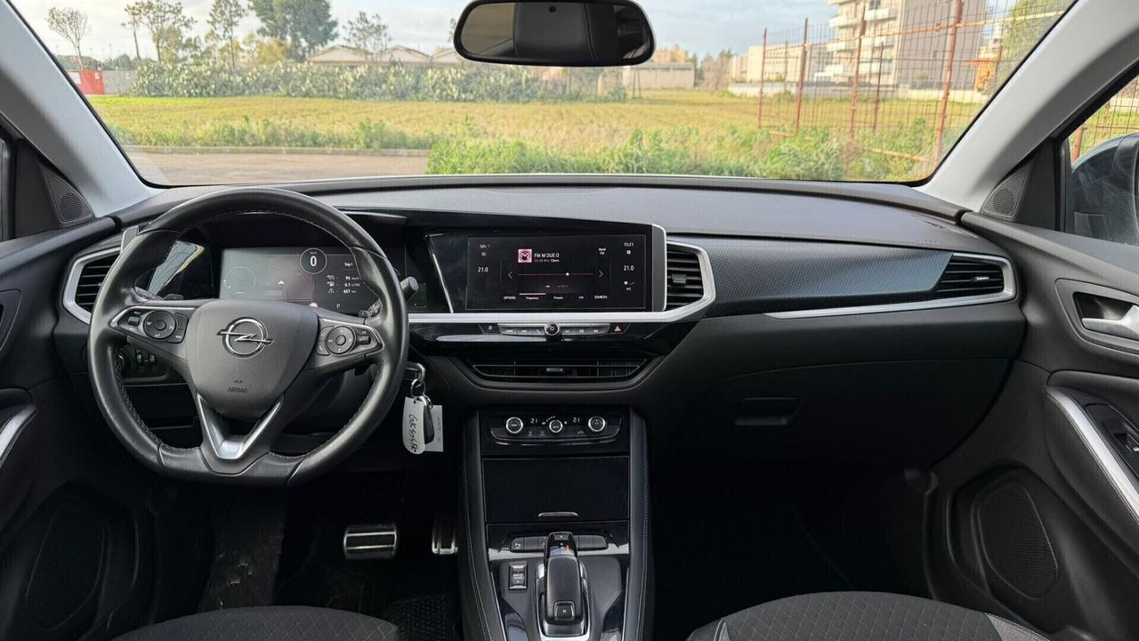 Opel Grandland 1.5 diesel Ecotec aut. GS Line