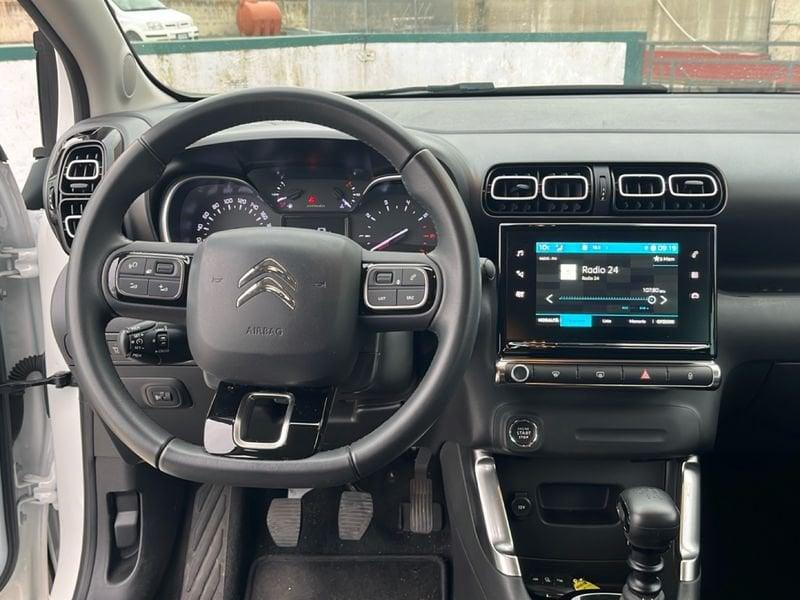 Citroën C3 Aircross C3 Aircross BlueHDi 110 S&S Shine Pack