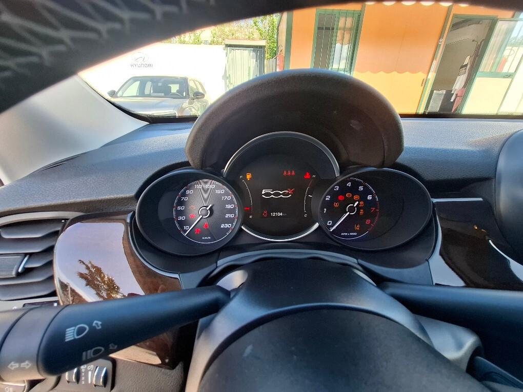 Fiat 500X 1.3 T4 150 CV DCT Yacht Club Capri
