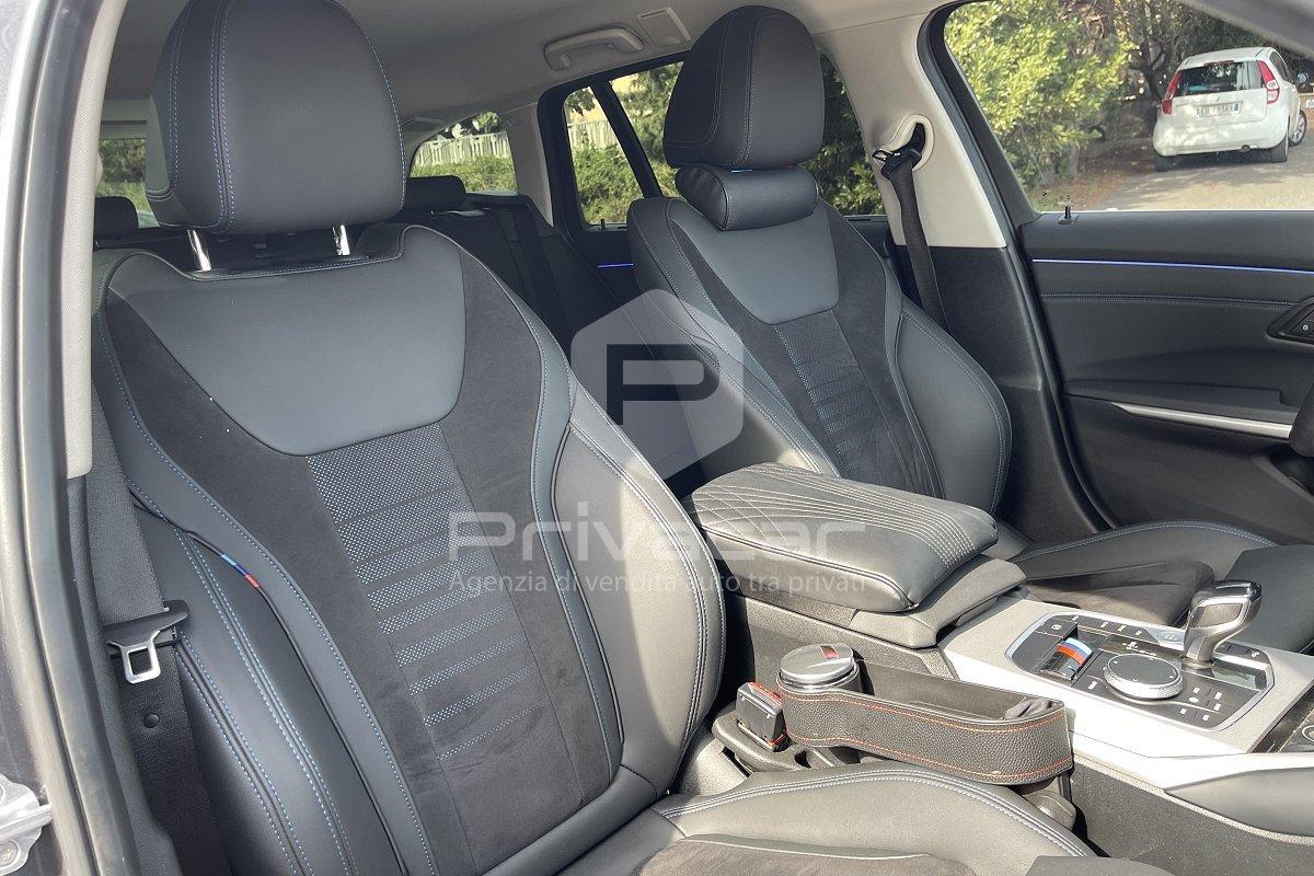 BMW 320i Touring Sport