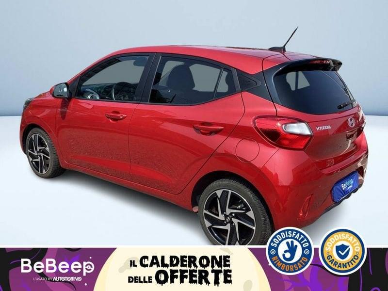 Hyundai i10 1.0 MPI PRIME 67CV