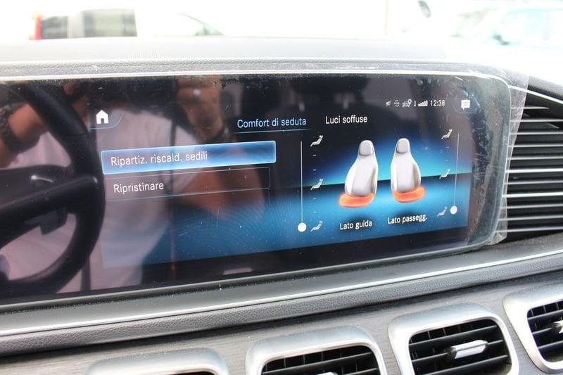 Mercedes-Benz GLE GLE 300 d 4Matic Mild Hybrid Premium