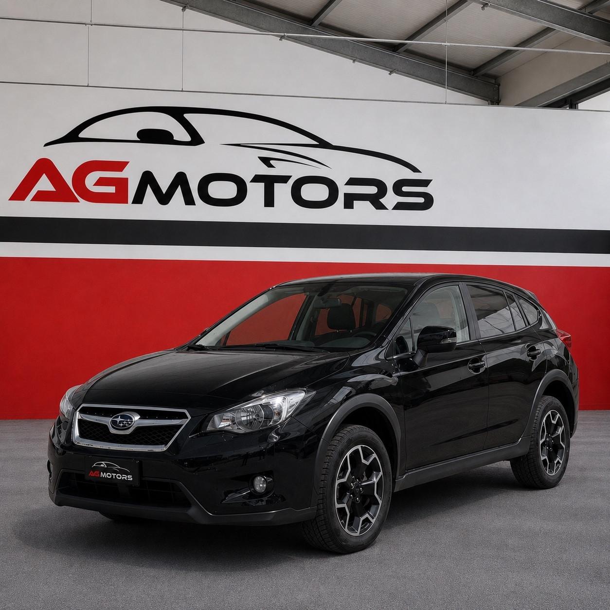 Subaru XV 2.0D Unlimited