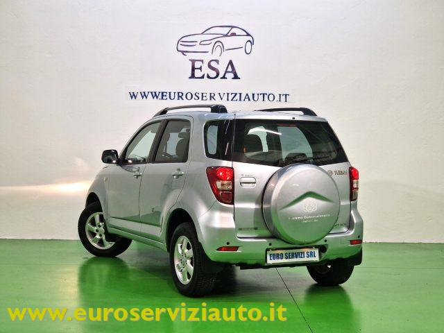 DAIHATSU Terios GPL 1.5 4WD SX Green Powered