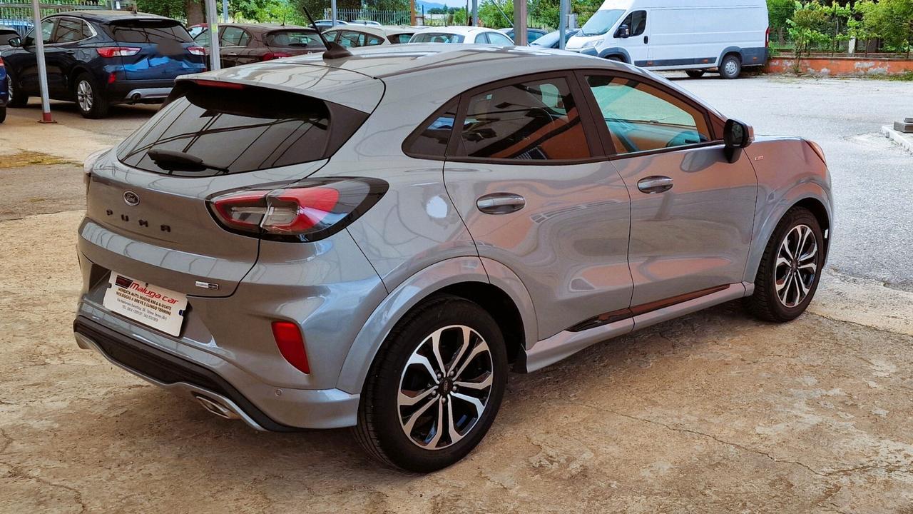 Ford Puma 1.0 EcoBoost Hybrid 125 CV S&S ST-Line