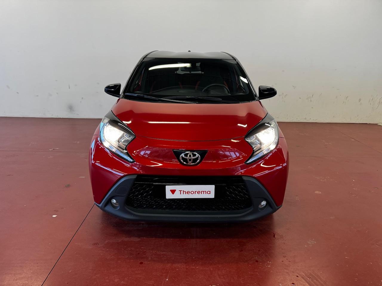 TOYOTA Aygo X - Aygo X 1.0 Trend 72cv