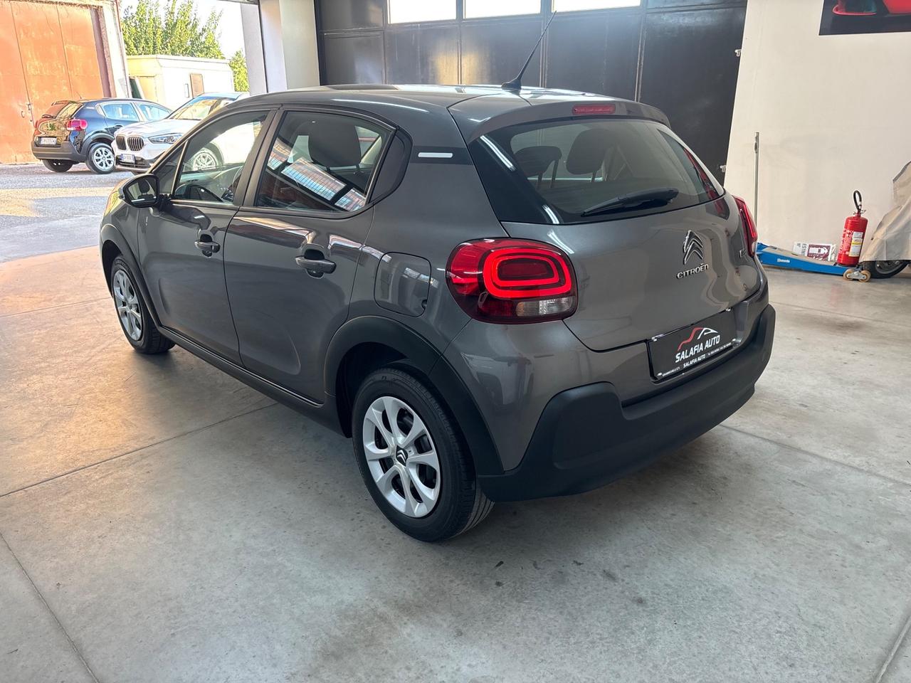 Citroen C3 PureTech 83 S&S You