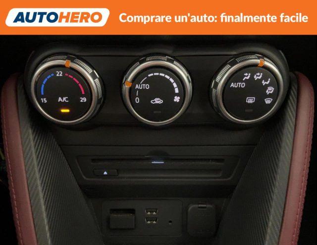 MAZDA CX-3 1.5L Skyactiv-D Exceed