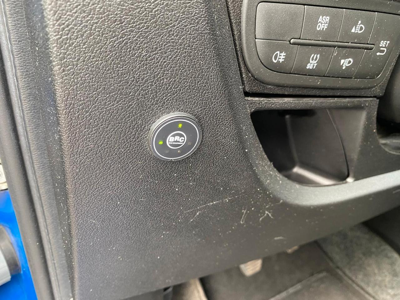 Fiat Qubo 1.4 8v Lounge 77cv -IMPIANTO GPL-