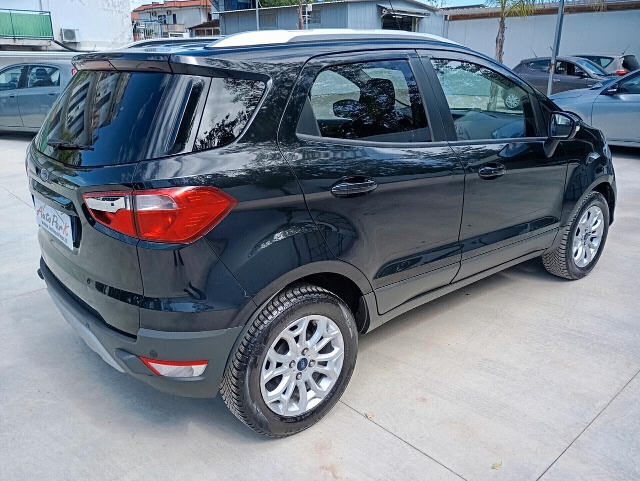 Ford EcoSport 1.5 TDCi 95CV Titanium