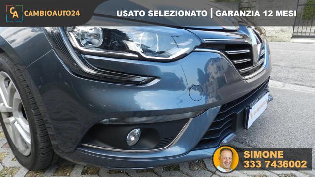 RENAULT Megane Mégane Sporter TCe 140 CV EDC FAP Duel2