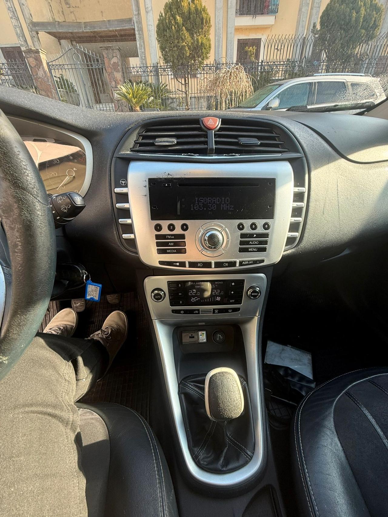 Lancia Delta 2.0 MJT DPF Platino