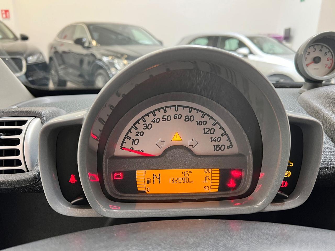 Smart ForTwo 1000 52 kW coupé passion